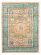 Ziegler Teppich 181x241cm - Orientteppich - hellbraun