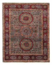 Ziegler Teppich 152x190cm - Orientteppich - mehrfarbig – product image