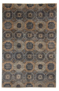 Designer Teppich 198x288cm - mehrfarbig – product image