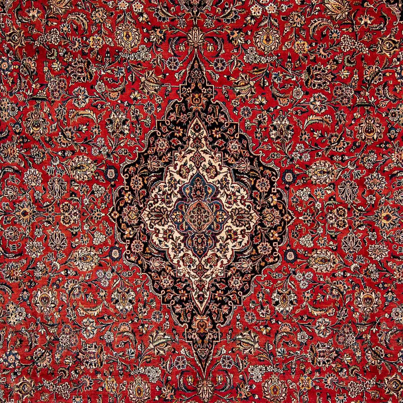 Keshan Teppich 330x445cm - Perserteppich