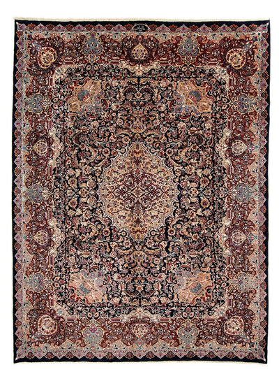 Kaschmar Teppich 296x380cm - Perserteppich - mehrfarbig