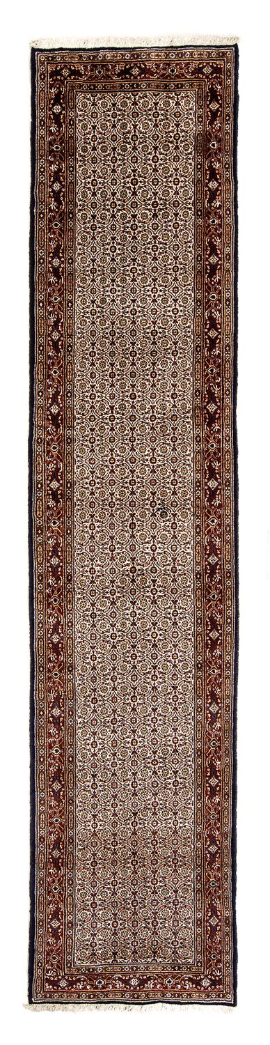 Moud Teppich 83x390cm - Perserteppich - mehrfarbig