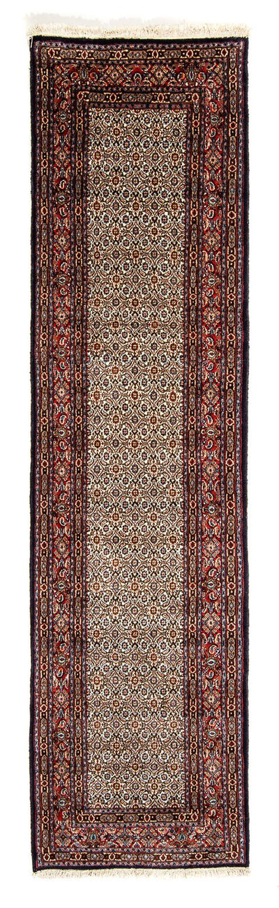 Moud Teppich 85x300cm - Perserteppich - mehrfarbig