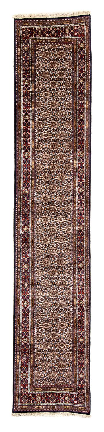 Moud Teppich 80x381cm - Perserteppich - mehrfarbig