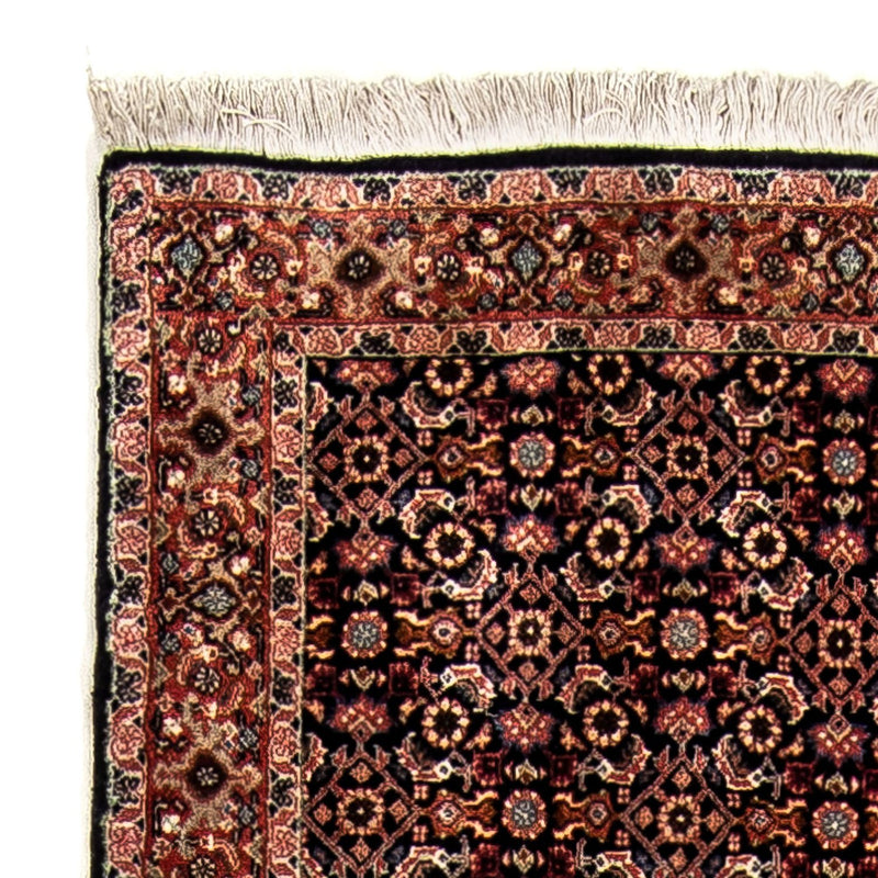 Bidjar Teppich 94x296cm - Perserteppich - braun