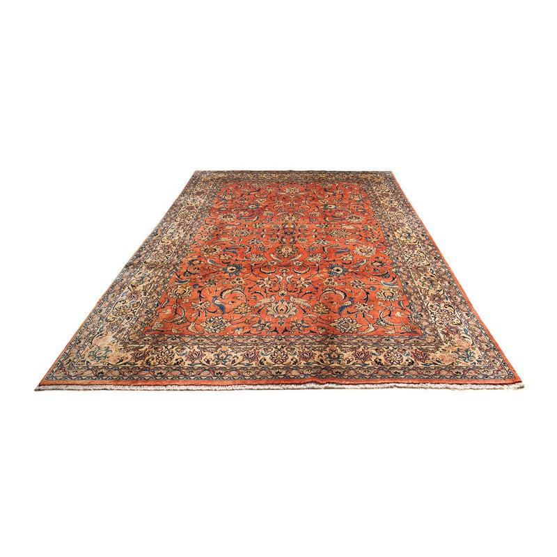 Sarough Teppich 211x321cm - Perserteppich - rost