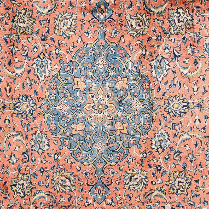 Sarough Teppich 210x331cm - Perserteppich - hellrot