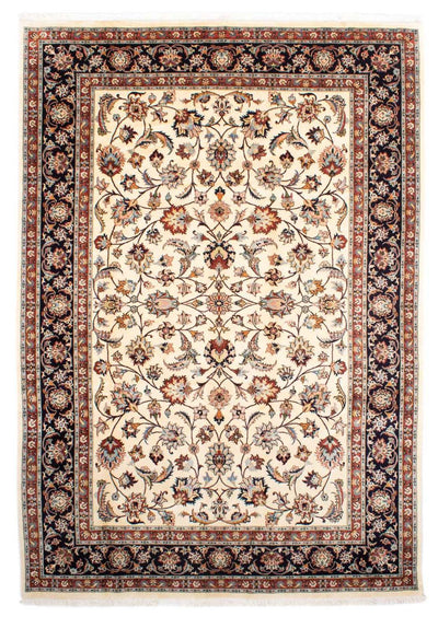 Maschad Teppich 203x301cm - Perserteppich - beige