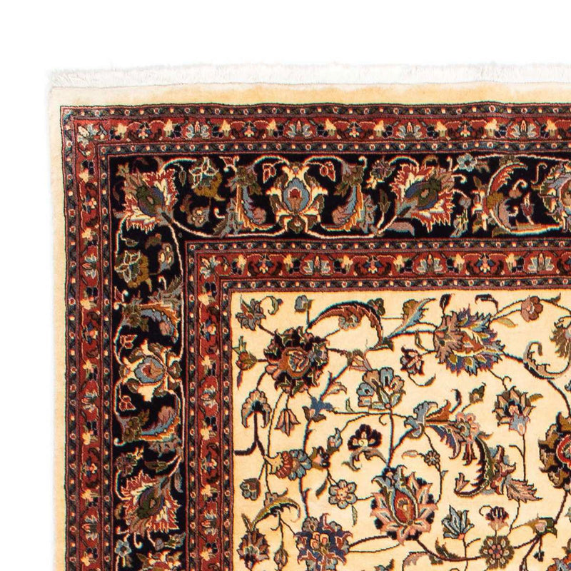 Maschad Teppich 198x305cm - Perserteppich - beige