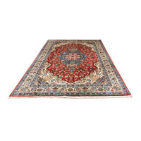 Bachtiar Teppich 200x292cm - Perserteppich - dunkelrot – product image