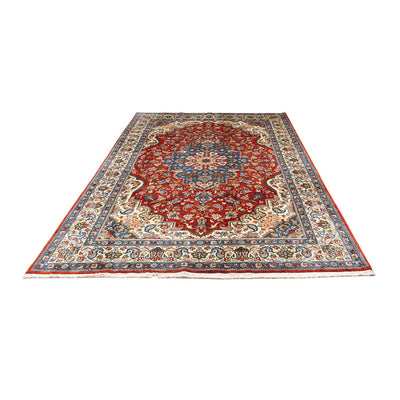 Bachtiar Teppich 200x292cm - Perserteppich - dunkelrot