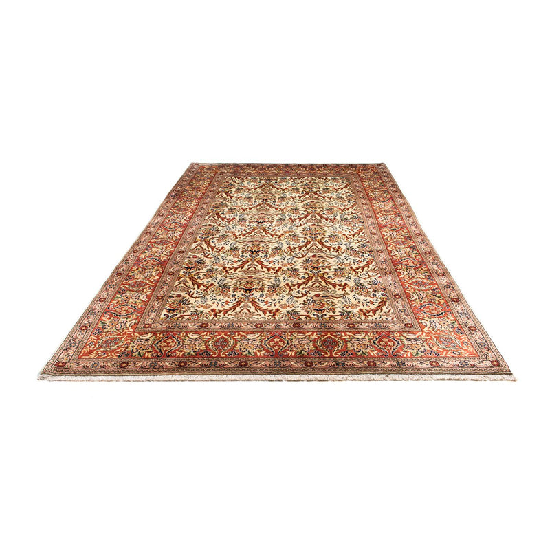 Sarough Teppich 218x306cm - Perserteppich - beige