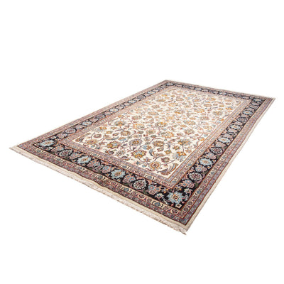 Maschad Teppich 196x314cm - Perserteppich - beige
