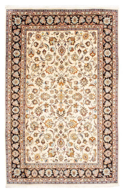 Maschad Teppich 197x304cm - Perserteppich - beige