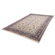 Maschad Teppich 202x297cm - Perserteppich - beige