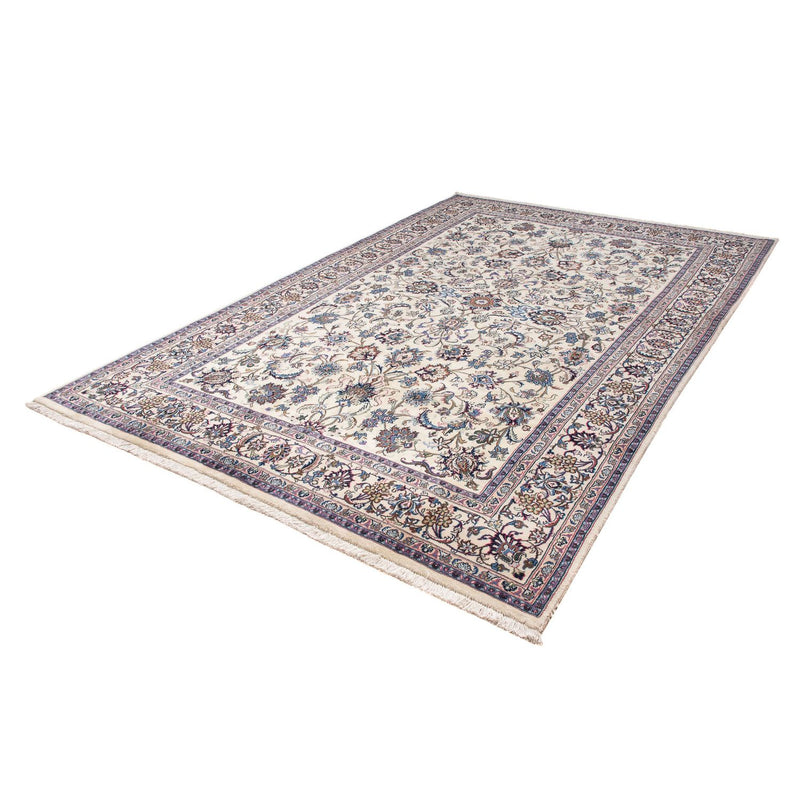 Maschad Teppich 204x314cm - Perserteppich - beige