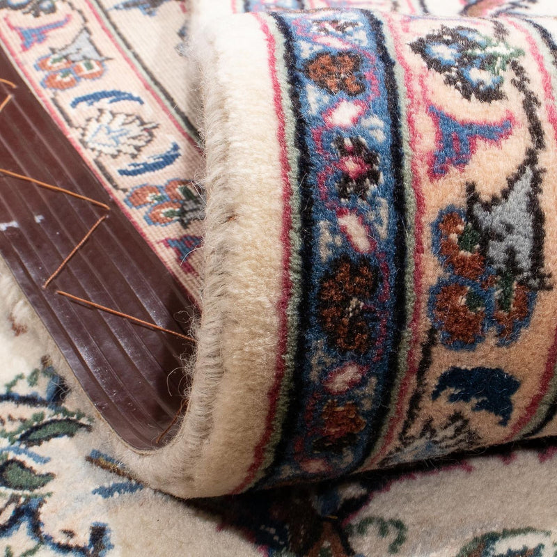 Maschad Teppich 204x314cm - Perserteppich - beige