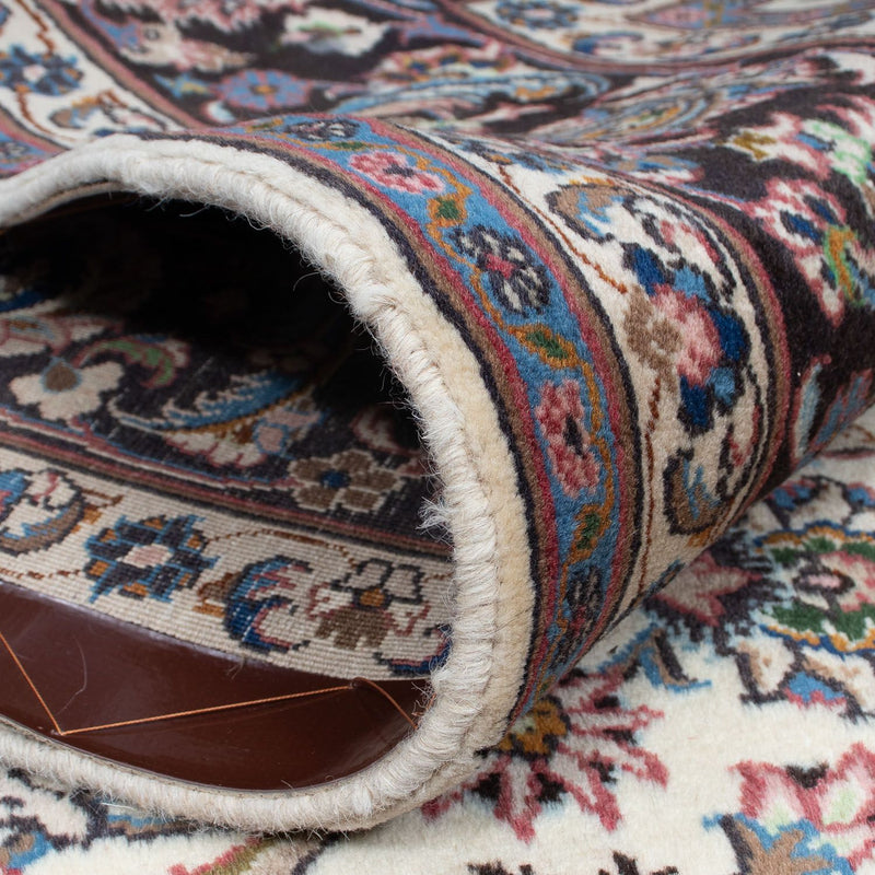 Maschad Teppich 191x288cm - Perserteppich - beige