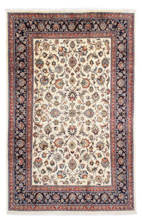 Maschad Teppich 196x297cm - Perserteppich - beige – product image