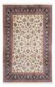 Maschad Teppich 196x297cm - Perserteppich - beige