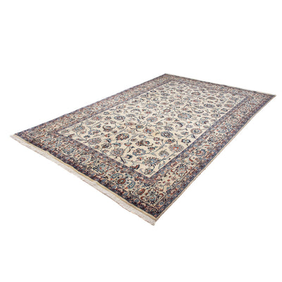 Maschad Teppich 191x298cm - Perserteppich - beige