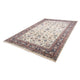 Maschad Teppich 202x300cm - Perserteppich - beige