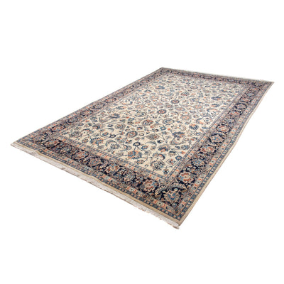 Maschad Teppich 194x304cm - Perserteppich - beige