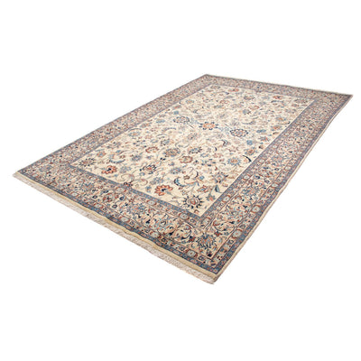 Maschad Teppich 196x298cm - Perserteppich - beige