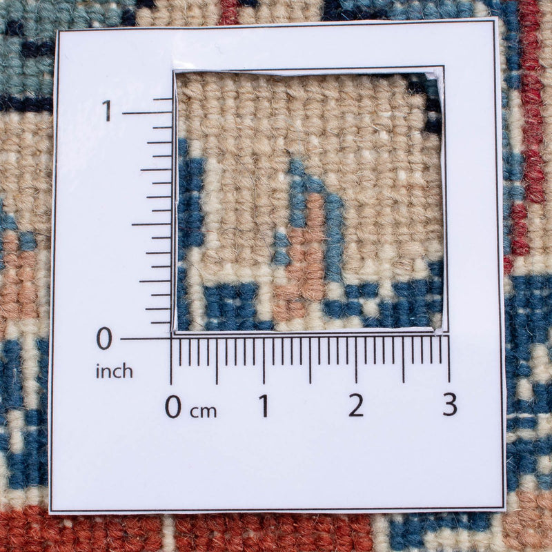 Maschad Teppich 196x254cm - Perserteppich - beige
