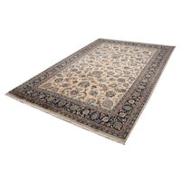 Maschad Teppich 198x290cm - Perserteppich - beige – product image