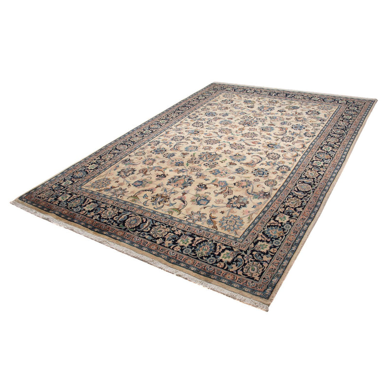 Maschad Teppich 198x290cm - Perserteppich - beige