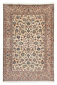 Maschad Teppich 197x295cm - Perserteppich - beige