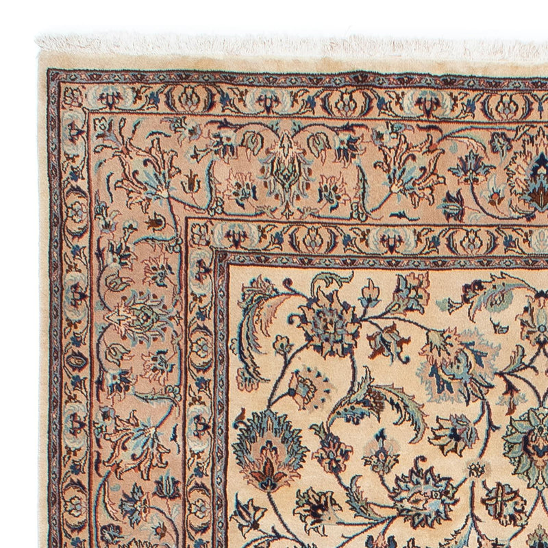 Maschad Teppich 197x295cm - Perserteppich - beige