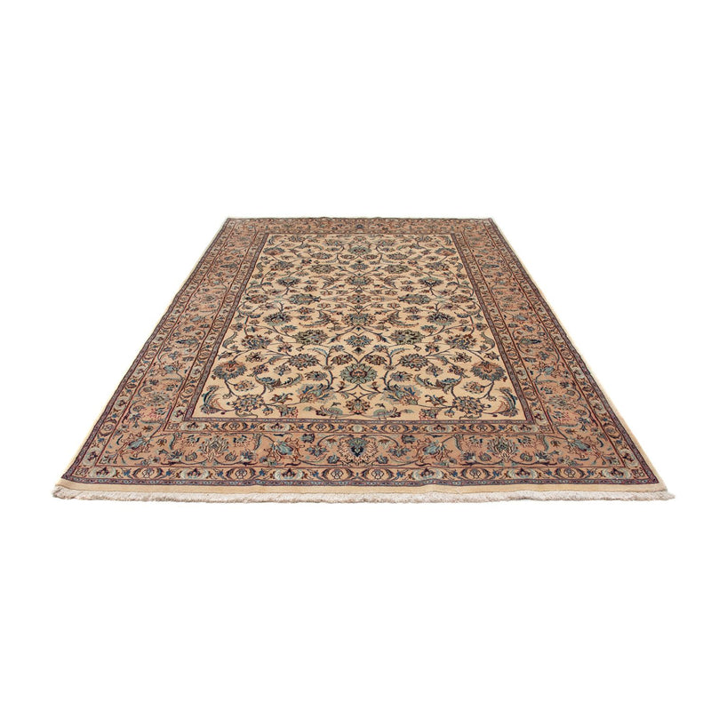Maschad Teppich 197x295cm - Perserteppich - beige