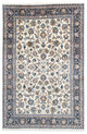Maschad Teppich 198x303cm - Perserteppich - beige