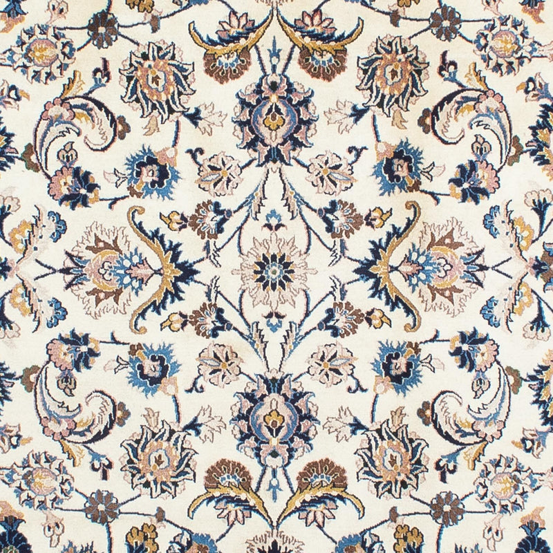 Maschad Teppich 198x303cm - Perserteppich - beige