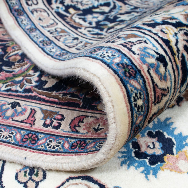 Maschad Teppich 198x303cm - Perserteppich - beige