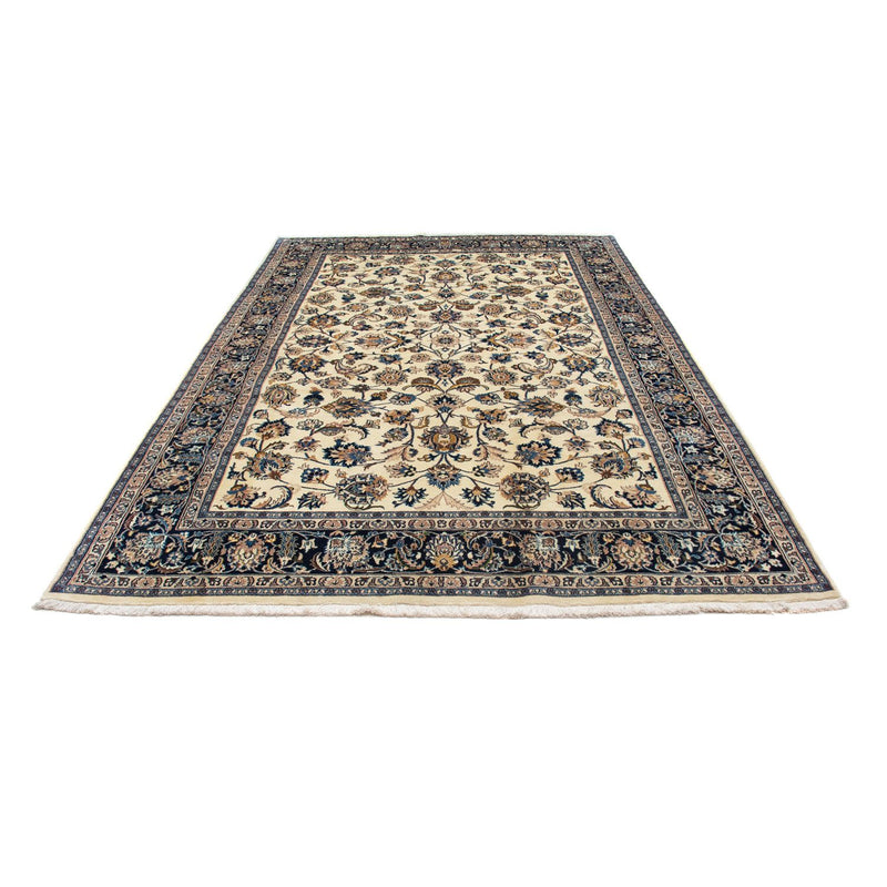 Maschad Teppich 198x303cm - Perserteppich - beige