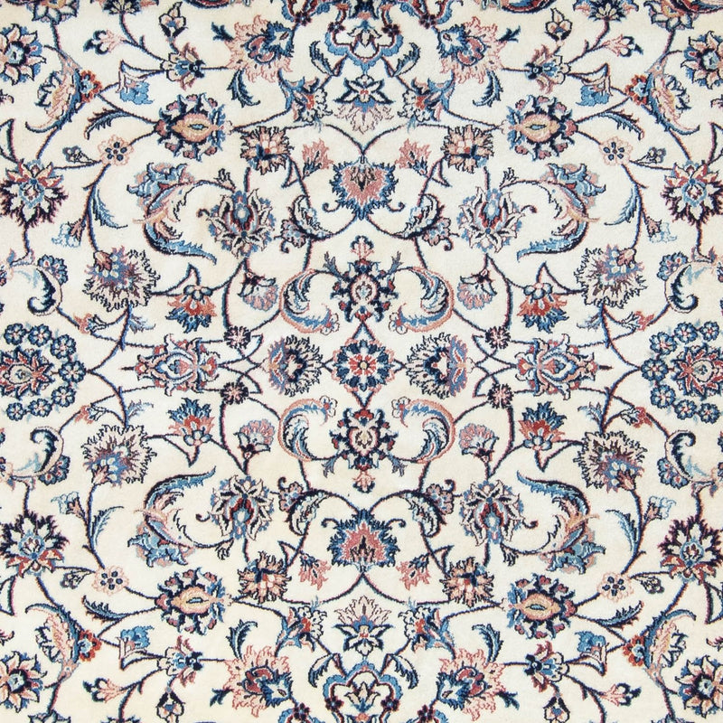 Maschad Teppich 200x256cm - Perserteppich - beige