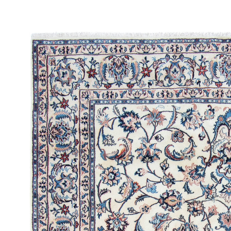 Maschad Teppich 200x256cm - Perserteppich - beige