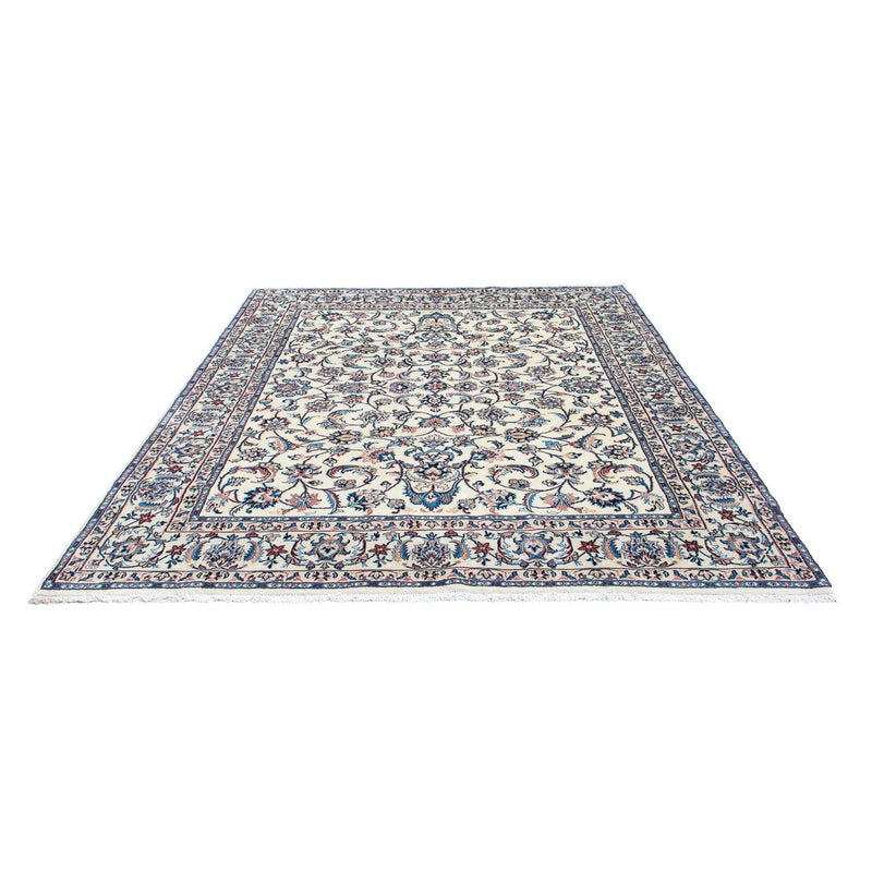 Maschad Teppich 200x256cm - Perserteppich - beige