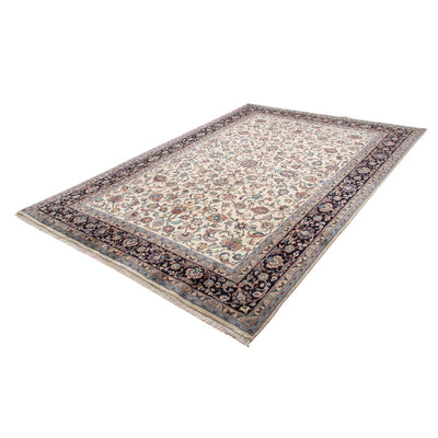 Maschad Teppich 196x291cm - Perserteppich - beige