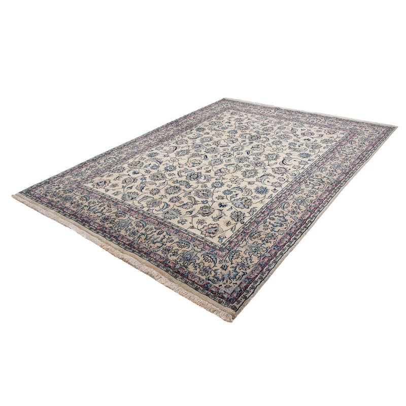 Maschad Teppich 201x275cm - Perserteppich - beige