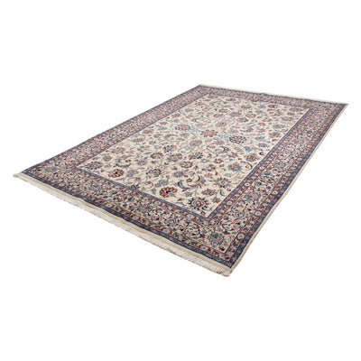 Maschad Teppich 200x290cm - Perserteppich - beige