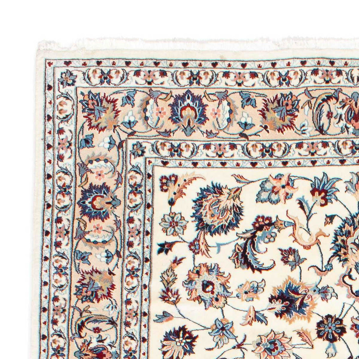 Maschad Teppich 198x300cm - Perserteppich - beige