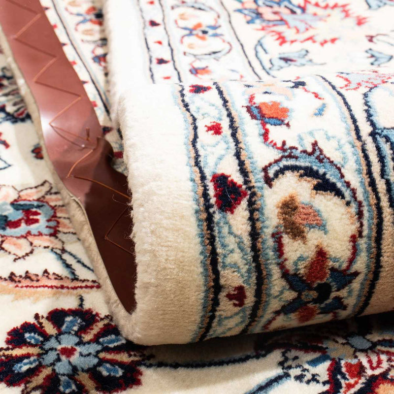 Maschad Teppich 198x300cm - Perserteppich - beige