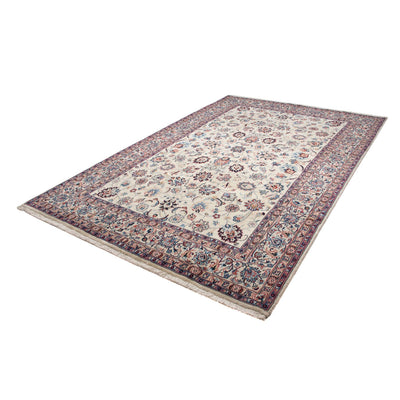Maschad Teppich 194x302cm - Perserteppich - beige