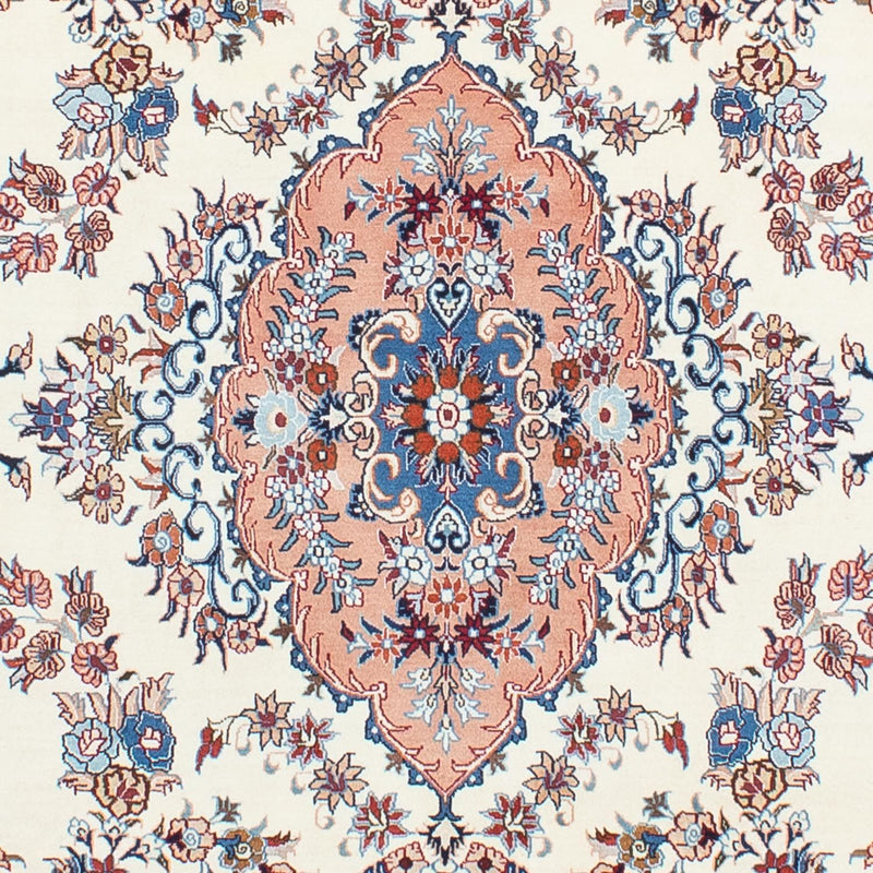 Maschad Teppich 195x300cm - Perserteppich - beige