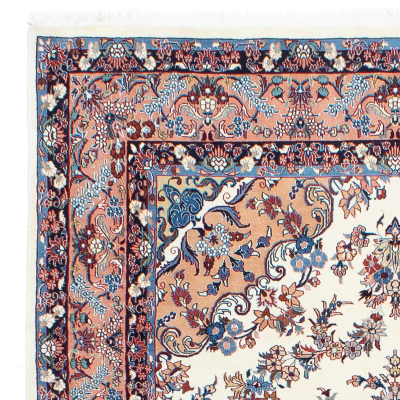Maschad Teppich 195x300cm - Perserteppich - beige