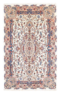 Maschad Teppich 200x315cm - Perserteppich - beige – product image